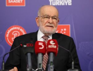 Saadet Partisi Genel Başkanı Temel Karamollaoğlu’nun annesi vefat etti