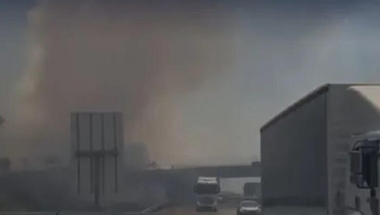 Sabuncubeli Tüneli yeniden ulaşıma açıldı