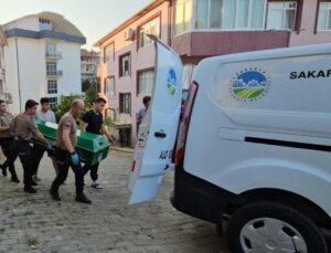 Sakarya’da evlat dehşeti: Tartıştığı babasını öldürdü