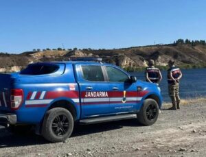 Şanlıurfa’da yasaklı sulak alanlara giren 34 kişiye para cezası