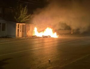 Selamet Akıncıları Grubundan Kayseri’deki olaylara ilişkin açıklama