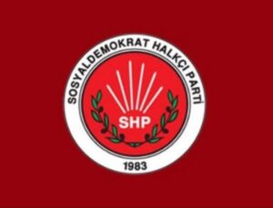 SHP Genel Başkanı belli oldu