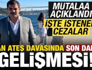 Sinan Ateş davasında son dakika gelişmesi!