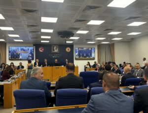 Sokak hayvanları teklifinin ilk 3 maddesi komisyonda kabul edildi