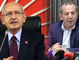 Son Dakika: Tanju Özcan disipline sevk edildi!