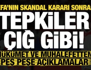 Son dakika: UEFA’nın skandal ‘Merih Demiral’ kararına tepkiler çığ gibi!