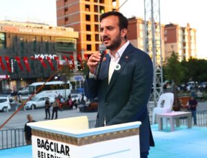 Srebrenitsa Soykırımı Bağcılar’da anıldı