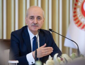 TBMM Başkanı Kurtulmuş’tan İsrailli bakana tepki
