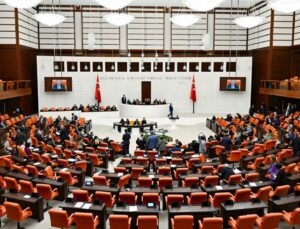 TBMM, yeni haftayı yoğun mesai ile karşılayacak