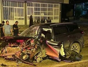 Tokat’ta feci kaza! Cip ile otomobil kafa kafaya çarpıştı: Ölü ve yaralı var