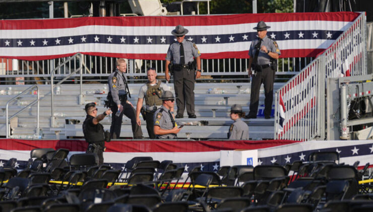 Trump'ın mitingindeki görgü tanıkları, polisi önceden saldırganla ilgili uyardıklarını iddia etti | Dış Haberler