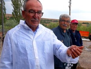 Tüm kent neye uğradığını şaşırdı! Çiftçi: ‘hayatımda böylesini görmedim’