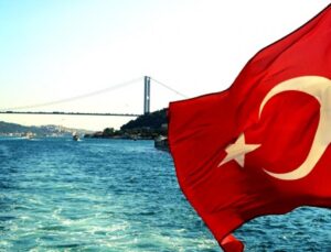 Türk bayrağına zarar verdi, MİT yakaladı: Şerefli Türk halkından özür dilerim