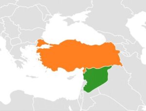 Türk halkı Suriye ile ilişkilerin yeniden başlamasını istiyor!