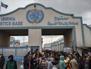 Türkiye: İsrail'in, UNRWA'yı 'terör örgütü' ilan etme çabaları kabul edilemez | Dış Haberler