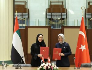Türkiye ve BAE arasında sosyal hizmetler alanında işbirliği mutabakatı imzalandı
