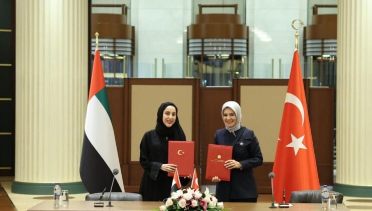 Türkiye ve BAE arasında sosyal hizmetler alanında işbirliği mutabakatı imzalandı