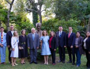 Türkiye ve Guatemala arasındaki diplomatik ilişkilerin 150. yıl dönümü kutlandı