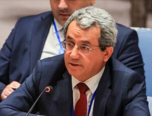 Türkiye'nin BM Daimi Temsilcisi Yıldız: Terör örgütlerine meşru aktör muamelesi yapılmamalı | Dış Haberler