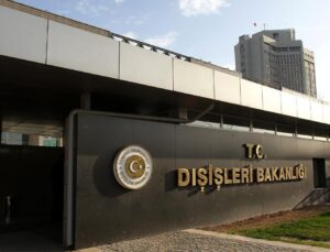 Türkiye’den camiye düzenlenen silahlı saldırıya ilişkin açıklama