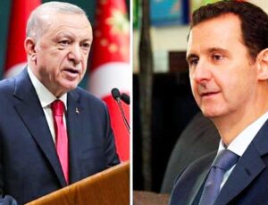 Üçüncü ülke iddiası! ‘Erdoğan-Esad görüşmesinin tarihi belli oldu’