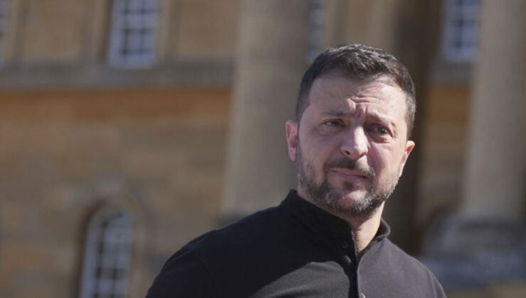 Ukrayna lideri Zelenskiy, Donald Trump ile telefonda görüştü | Dış Haberler