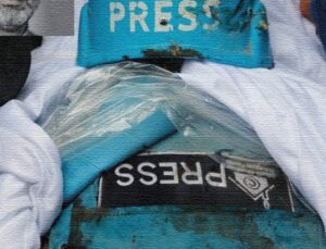 UMED’den soykırımı belgelendiren gazetecileri katleden İsrail’e sert tepki!