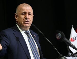 Ümit Özdağ’a sert tepki: Hadsizliğin cevabı elbette verilecek