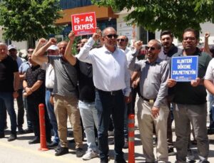 Van’da SMS’le işten çıkarılan belediye işçileri: ‘Davalarımızı kazanıyoruz’