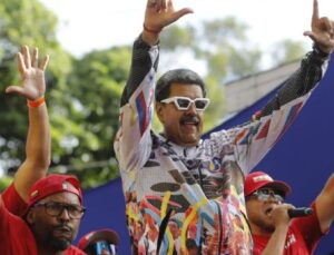 Venezuela Devlet Başkanı Maduro, Arjantin Devlet Başkanı Milei'yi eleştirdi | Dış Haberler