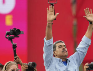 Venezuela lideri Maduro: Dünyadaki en sağlam seçim sistemine sahibiz | Dış Haberler