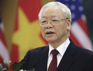 Vietnam Komünist Parti Genel Sekreteri Trong, 80 yaşında hayatını kaybetti | Dış Haberler