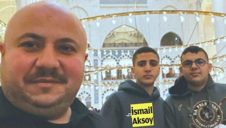 YKS’de derece yapan Filistinli İsmail Aksoy Gazze’ye şifa olacak