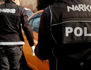 Yozgat’ta uyuşturucu operasyonu: 5 tutuklu