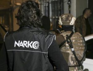 Zehir tacirlerine 17 ilde operasyon: 45 tutuklama