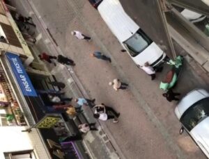 Zeytinburnu’nda sokak ortasında silahlı çatışma: 1 ölü