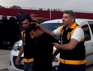 10 yıldır aranıyordu! Burnundaki eğrilikten tespit edildi