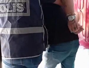 17 yıl hapis cezası bulunan şahıs Kayseri’de yakalandı
