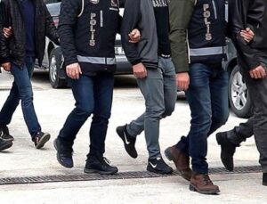 26 ilde Siberağ operasyonu: Çok sayıda kişi yakalandı