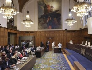 5 soruda Türkiye'nin UAD'deki İsrail'e karşı soykırım davasına müdahillik başvurusu | Dış Haberler