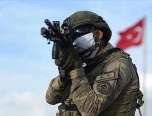 8 PKK’lı terörist etkisiz hale getirildi!