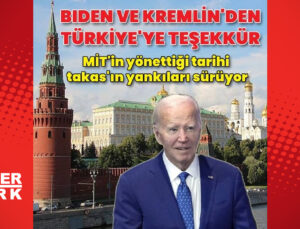 ABD Başkanı Joe Biden ve Dışişleri Bakanı Antony Blinken'den Türkiye'ye teşekkür | Dış Haberler
