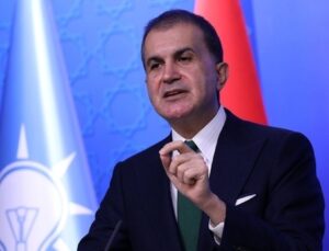 AK Parti Sözcüsü Ömer Çelik'ten İsrail'i Bakan'a tepki | Dış Haberler