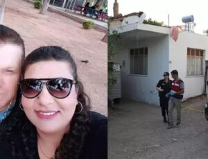 Antalya’da vahşet! Sevgilisini başını taşla ezerek, çocuğunu da boğarak öldürdü!