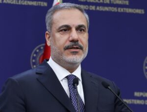 Bakan Fidan Etiyopya Başbakanı Ahmed ile görüştü