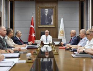 Bakan Güler: Asimetrik saldırıları yakından takip ediyoruz