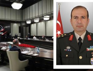 Balyoz mağduru Levent Ergün TSK’daki en yüksek rütbe olan orgeneralliğe terfi etti