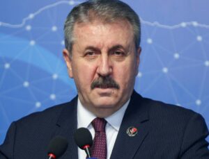 BBP Genel Başkanı Destici’den İsrail Dışişleri Bakanı Katz’ın paylaşımına tepki