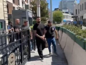 Beyoğlu’nda eğlence mekanında 3 kadını darbeden şüpheliler tutuklandı