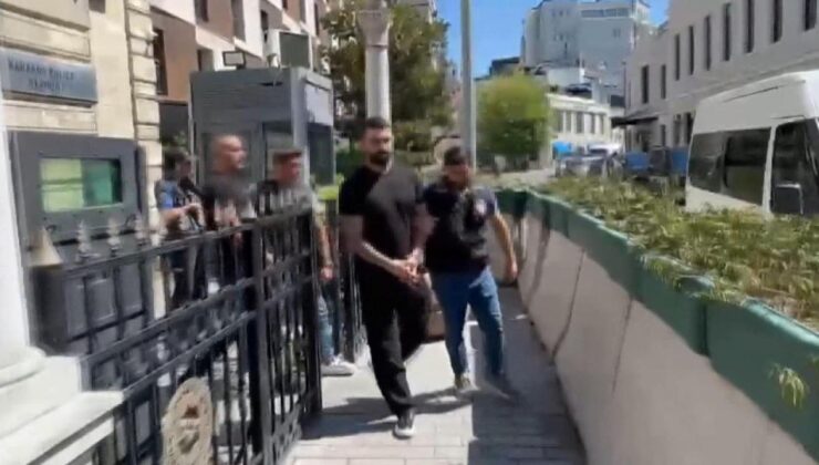 Beyoğlu’nda eğlence mekanında 3 kadını darbeden şüpheliler tutuklandı